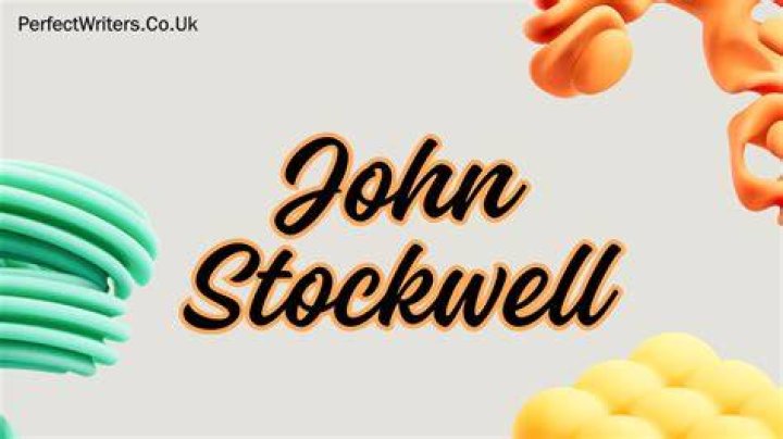 John Stockwell Net Worth