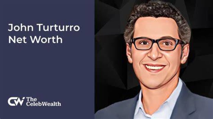 John Turturro Net Worth