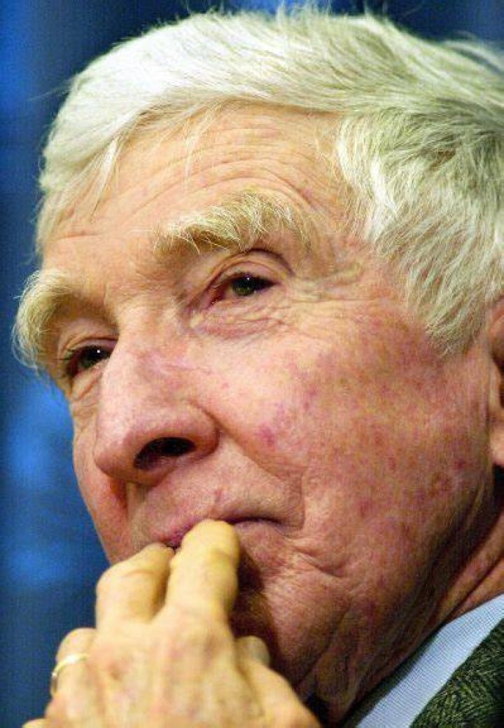 John Updike Net Worth