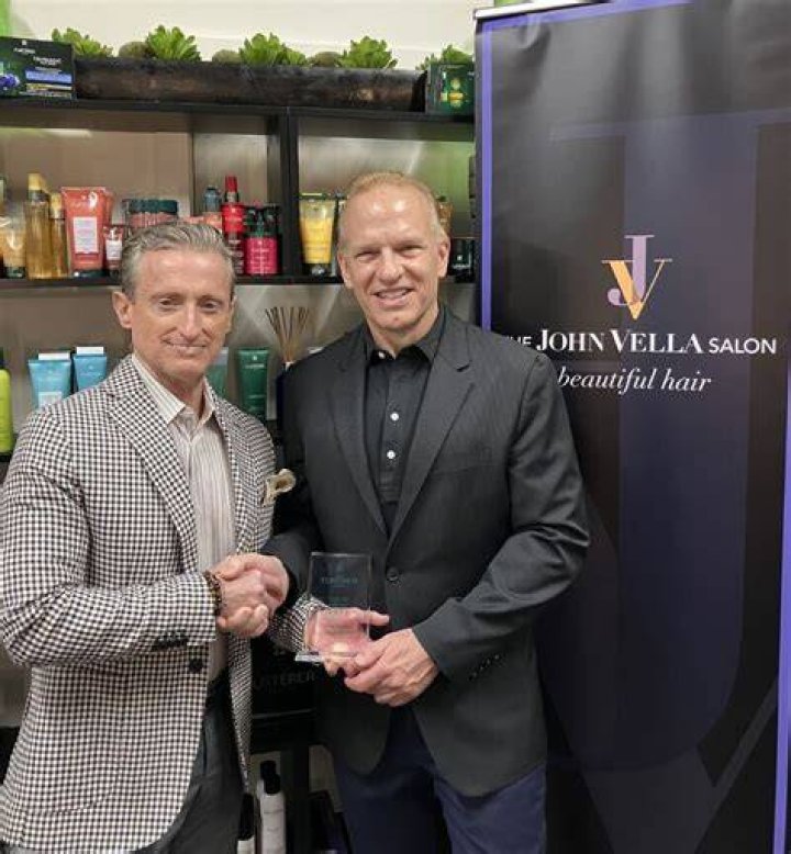 John Vella Net Worth