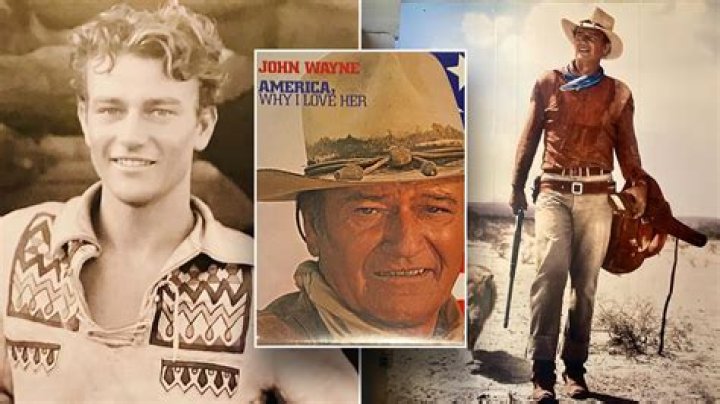 John Wayne Net Worth