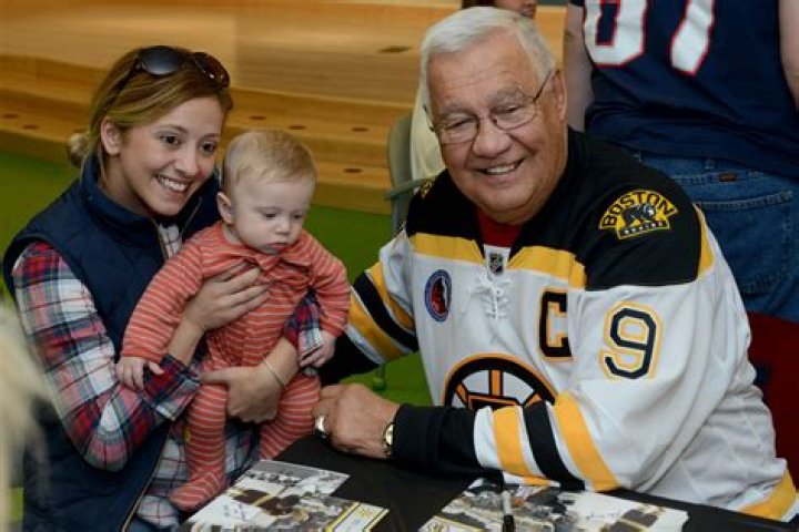 Johnny Bucyk Net Worth