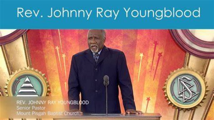 Johnny Ray Youngblood Net Worth