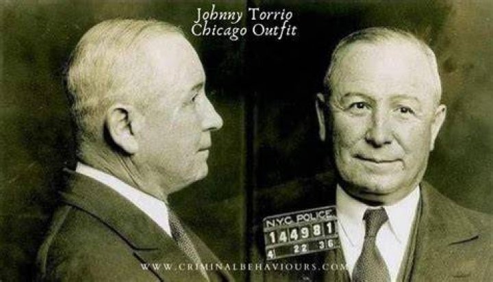 Johnny Torrio Net Worth