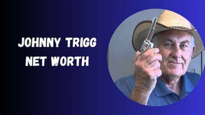 Johnny Trigg Net Worth