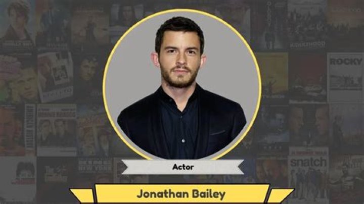 Jon Bailey Net Worth