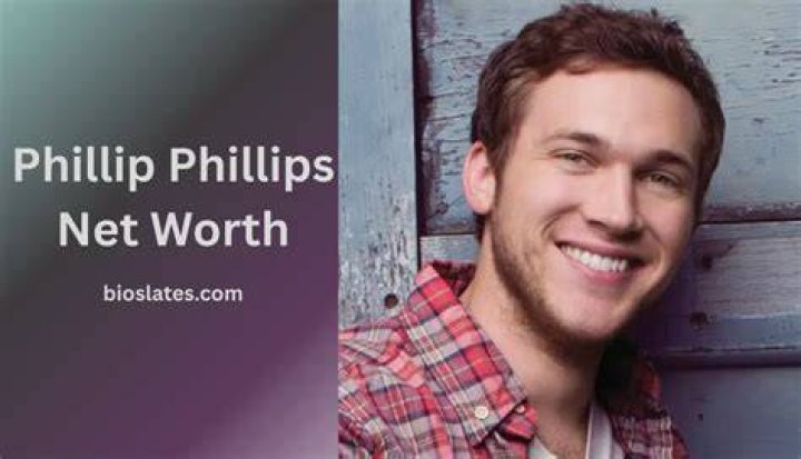 Jon Paul Phillips Net Worth