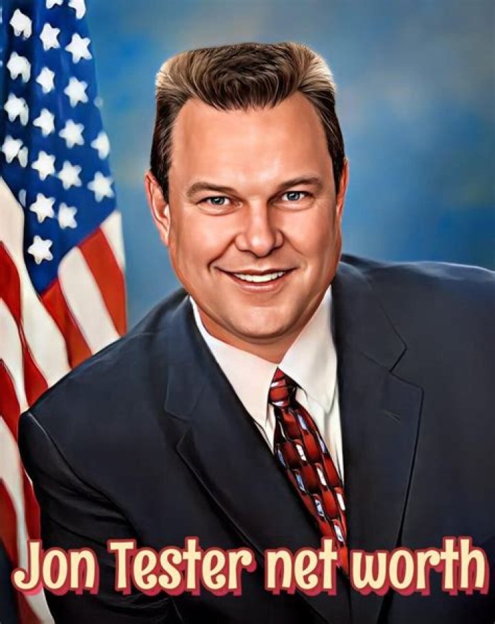 Jon Tester Net Worth