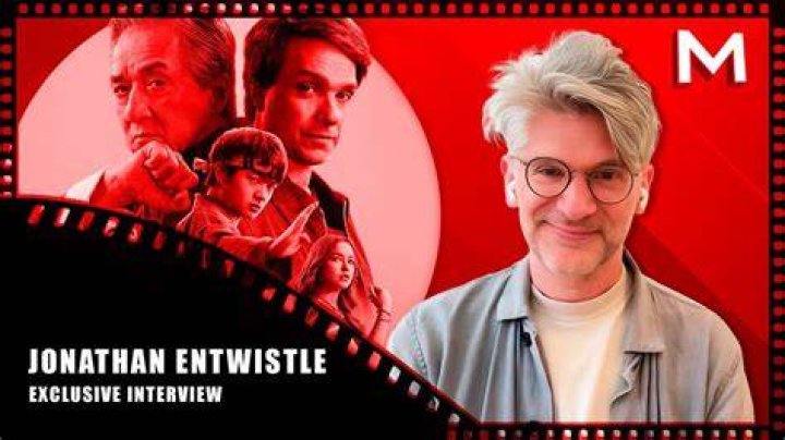 Jonathan Entwistle Net Worth