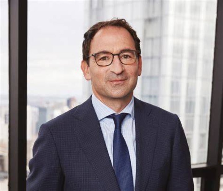 Jonathan Gray Net Worth
