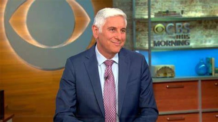 Jonathan LaPook Net Worth
