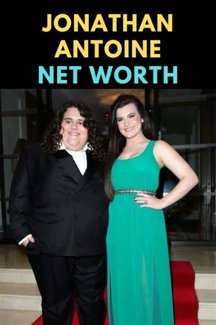 Jonathan Schmitz Net Worth