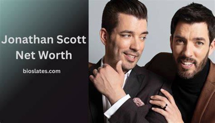 Jonathan Scott Net Worth