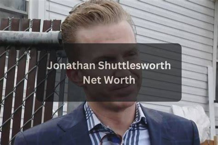 Jonathan Slocumb Net Worth