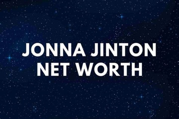 Jonna Mannion Net Worth