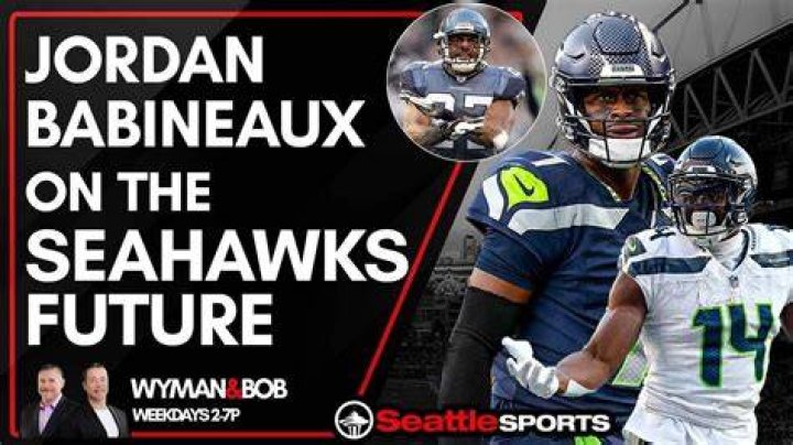 Jordan Babineaux Net Worth