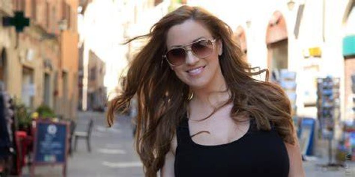 Jordan Carver (model) Net Worth