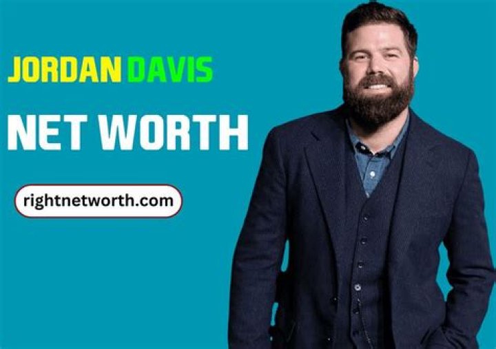 Jordan Davis Net Worth