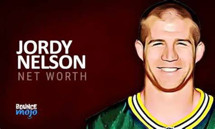 Jordy Nelson Net Worth