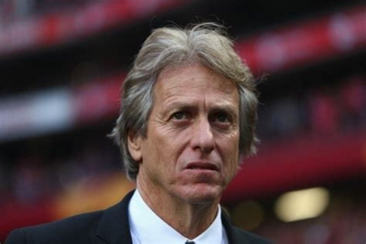 Jorge Jesus Net Worth