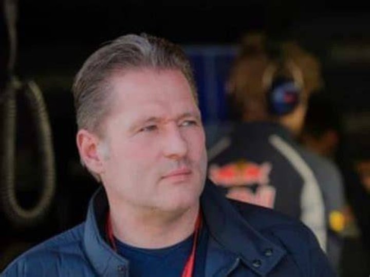 Jos Verstappen Net Worth