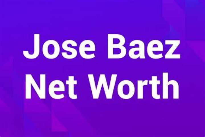 Jose Baez Net Worth