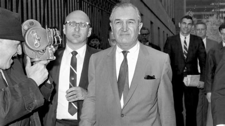 Joseph Bonanno Net Worth