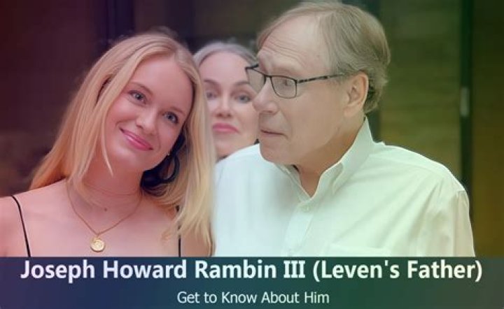 Joseph Howard Rambin III - Net Worth 2018, Bio & Wiki