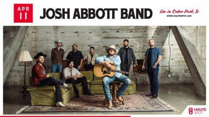 Josh Abbott Net Worth