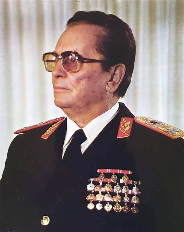 Josip Broz Tito Net Worth