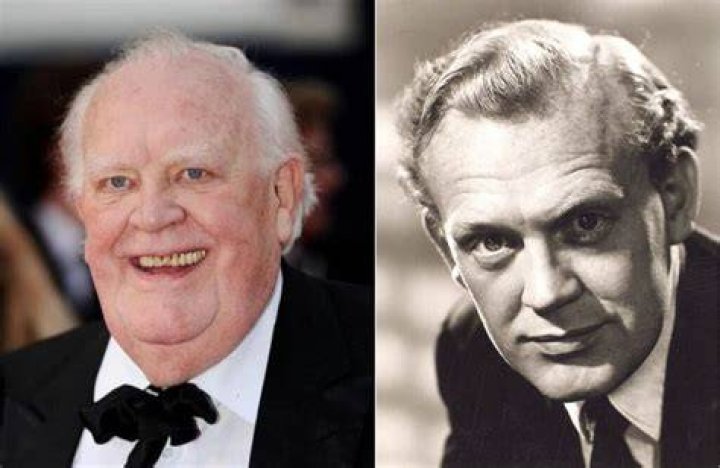 Joss Ackland Net Worth