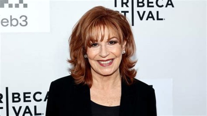 Joy Behar Net Worth