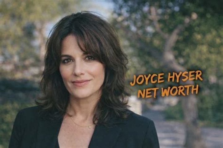 Joyce Hyser Net Worth