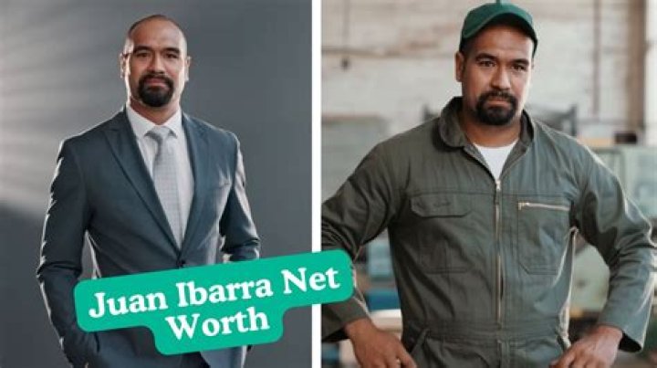 Juan Ibarra Net Worth