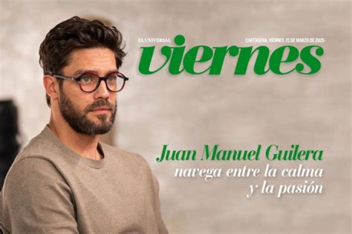 Juan Manuel Guilera Net Worth