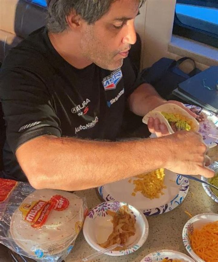 Juan Pablo Montoya Net Worth