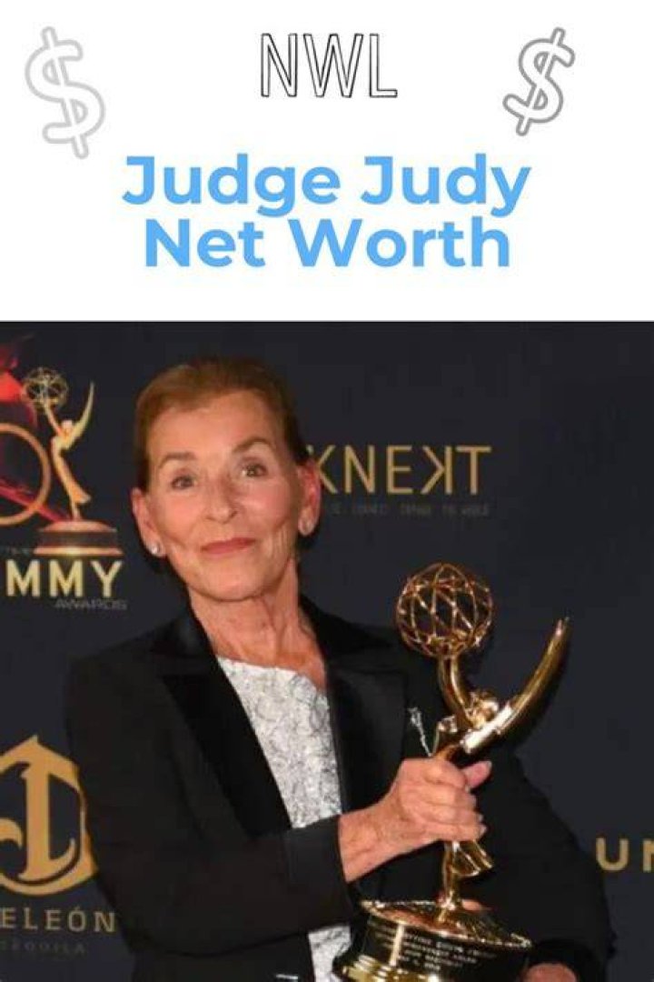 Judy Knaiz Net Worth