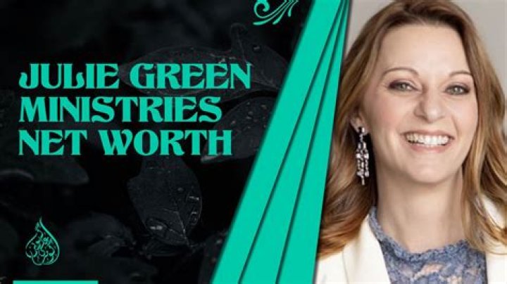 Julie Kreuter Net Worth