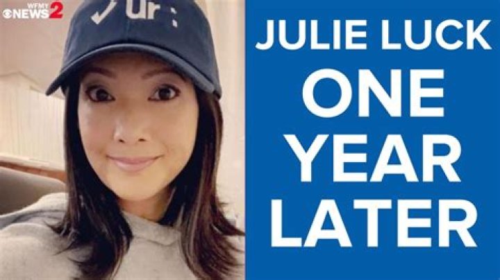 Julie Luck Net Worth
