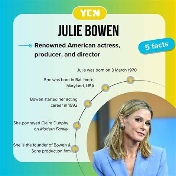 Julie Pearl Net Worth