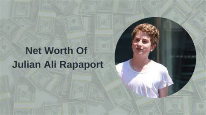 Julie Rapaport Net Worth