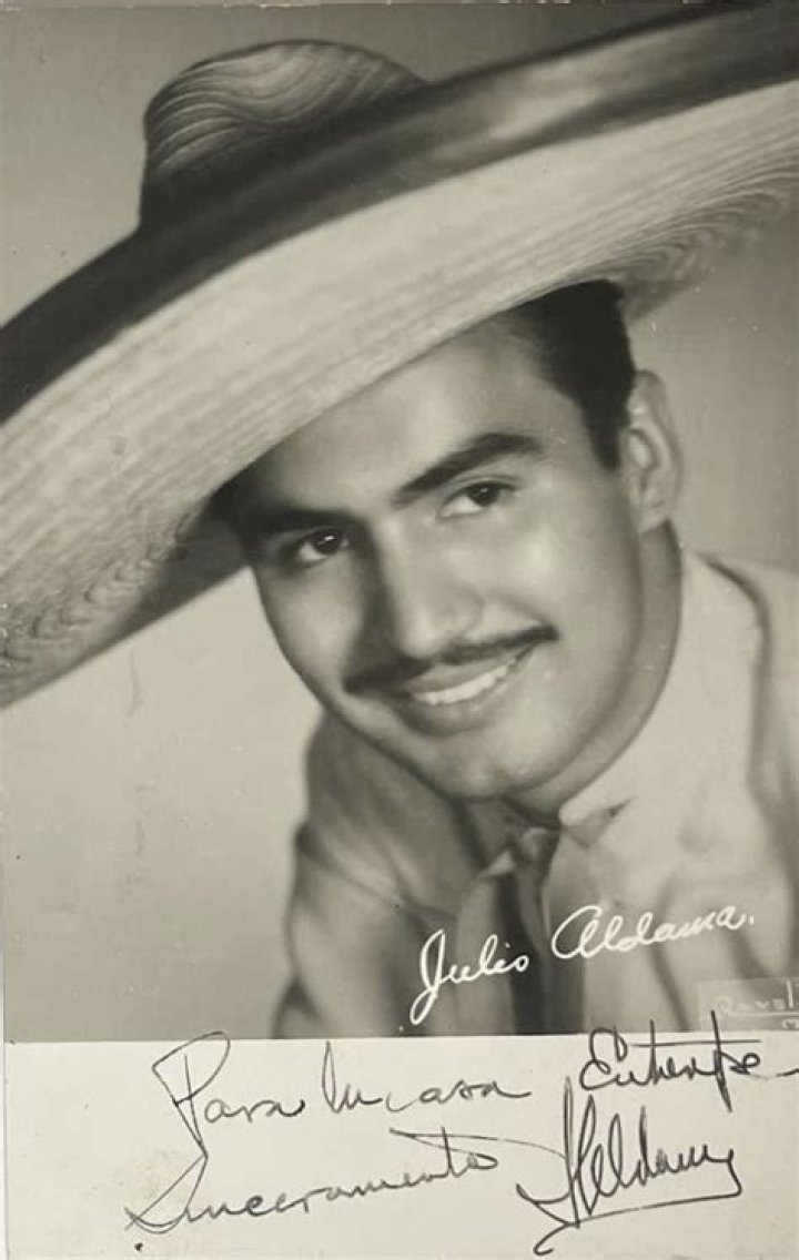 Julio Aldama Jr. Net Worth