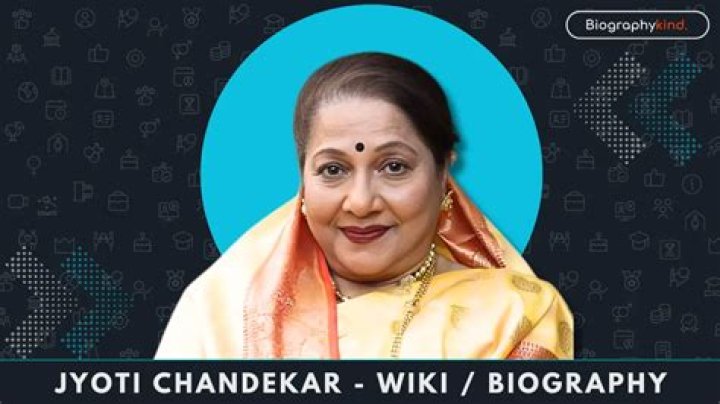 Jyoti Chandekar Net Worth