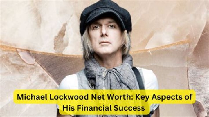 Kacy Lockwood Net Worth