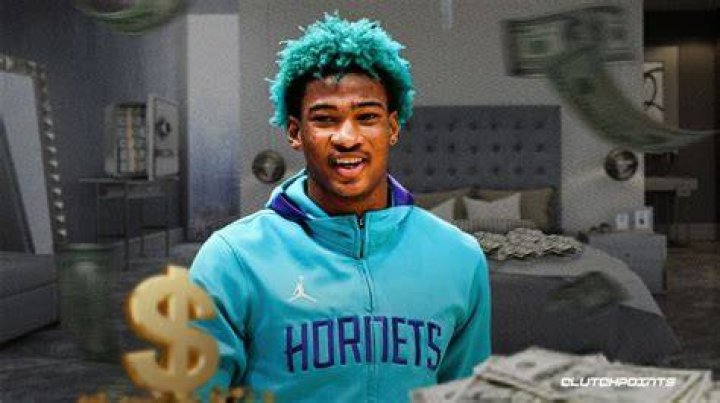 Kai Jones Net Worth