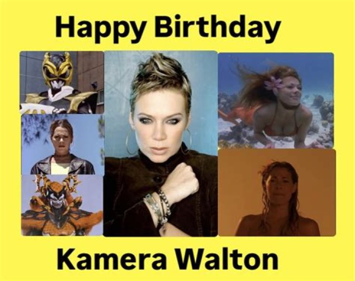 Kamera Walton Net Worth