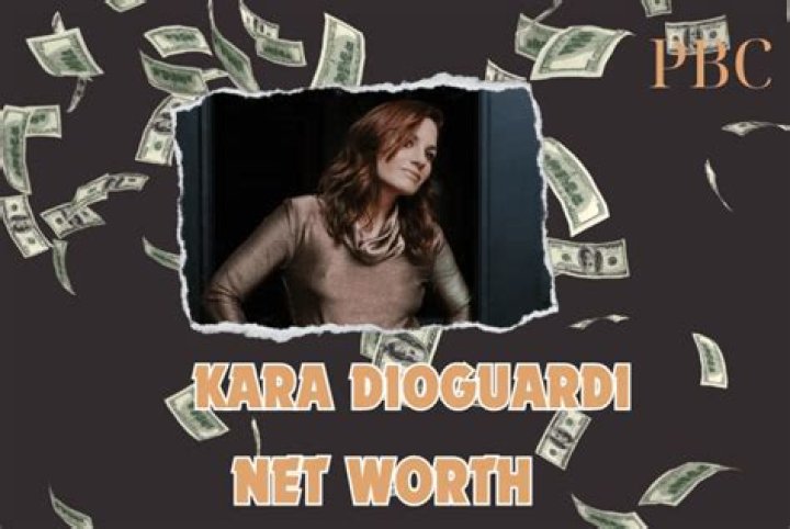 Kara Dioguardi Net Worth