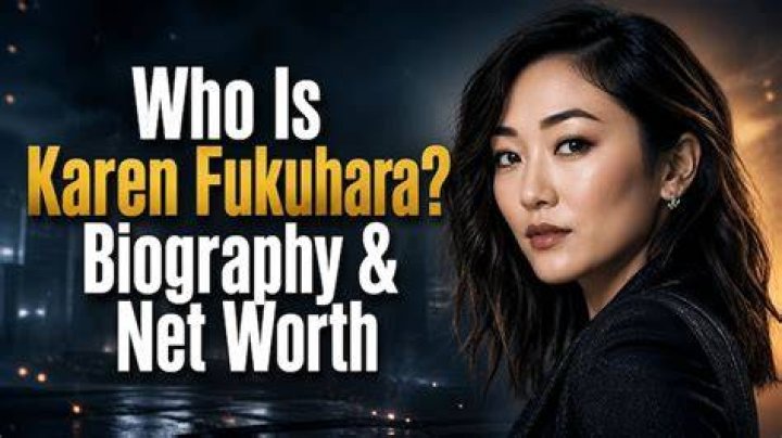Karen Fukuhara Net Worth