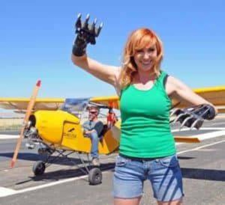 Kari Byron Net Worth
