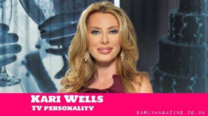 Kari Wells Net Worth